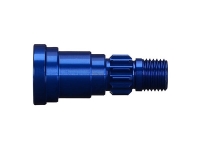 Stub Axle Aluminium Blue