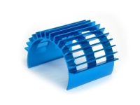 Heat Sink 27mm blue