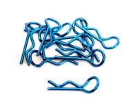 1:8 Body Clips Blue