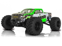 Funtek MT4 Monster Truck RTR 2.4GHz 4WD