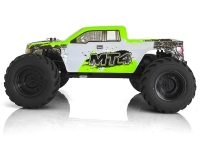 Funtek MT4 Monster Truck RTR 2.4GHz 4WD