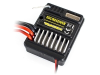 ESC and receiver unit