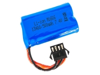 Akku 7,4V 500mAh