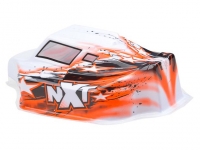 HobbyTech Spirit NXT EP vorlackiert orange