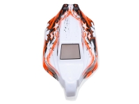 HobbyTech Spirit NXT EP vorlackiert orange