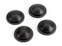 Silicone diaphragms