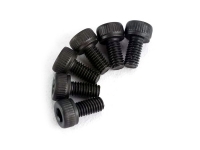 Traxxas Cap-Head Hex Screw 3x6mm