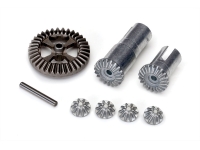 Differential Zahnrad Set - Metall