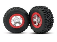 Traxxas Offroad Rennreifen verklebt