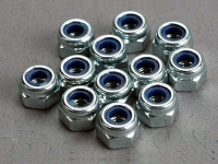 Traxxas Hex Nuts M3