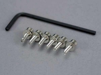 Traxxas Zylinderkopfschraube 3x10mm