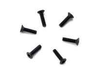 Traxxas Countersunk Head Hex Screw 2.5x10mm