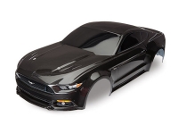 1:10 Body Traxxas Ford Mustang GT black