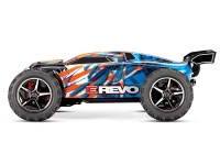 Traxxas E-Revo 4WD mit 12V Lader & Akku