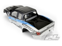 1:5 2017 Ford F150 Raptor Body Gray/Blue