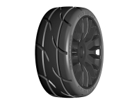 GRP Reifen 1:8GT - T03 Revo UltraSoft schwarz