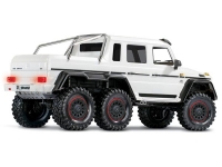 Traxxas TRX-6 Mercedes-Benz G63 AMG 6x6