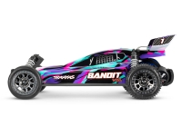 Traxxas Bandit VXL-3s 2WD TSM