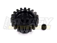 Integy Pinion gear modul 1 for 5mm shaft 19T