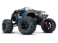 Traxxas Summit 4WD +Licht + 12V Lader