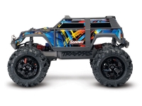 Traxxas Summit 4WD +Licht + 12V Lader