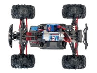 Traxxas Summit 4WD +Licht + 12V Lader