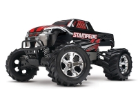 Traxxas Stampede 4x4 with 12V Charger & Battery