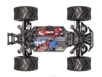 Traxxas Stampede 4x4 mit 12V Lader & Akku