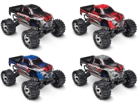 Traxxas Stampede 4x4 with 12V Charger & Battery