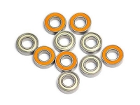 High speed bearings ABEC 8x16x5mm