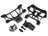 Body Mounts front and rear