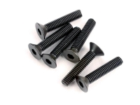 Traxxas Countersunk Head Hex Screw 3x15mm