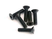 Traxxas Countersunk Head Hex Screw 3x12mm