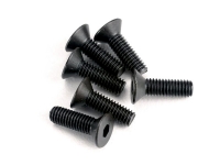 Traxxas Countersunk Head Hex Screw 3x10mm