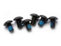 Traxxas Button Hex Screw 4x6mm