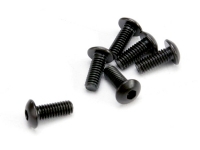 Traxxas Button Hex Screw 4x10mm