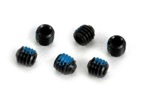 Traxxas Grub Screws 4x4mm