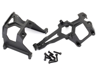 Chassis supports - front and rear