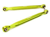 Traxxas X-Maxx - Steering Links green