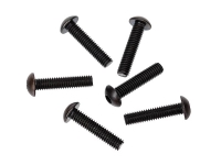 Traxxas Button Hex Screw 4x18mm