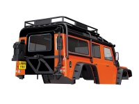 1:10 Traxxas Land Rover Defender Orange