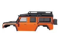 1:10 Traxxas Land Rover Defender Orange