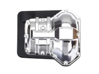 Differential Cover front or rear chrome