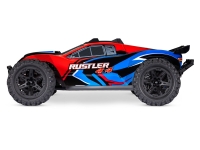 Traxxas Rustler 4x4 XL-5 mit Akku und LED-Licht