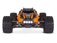 Traxxas Rustler 4x4 XL-5 with Battery and LED Light