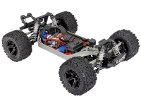 Traxxas Rustler 4x4 XL-5 with Battery and LED Light