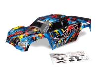 1:5 Karosserie Traxxas X-Maxx Rock n' Roll