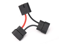 Traxxas iD Wire Harness, Series Battery connection