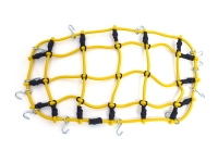 Luggage Net Yellow