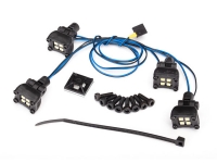 LED Lichter Set Expeditions Rack